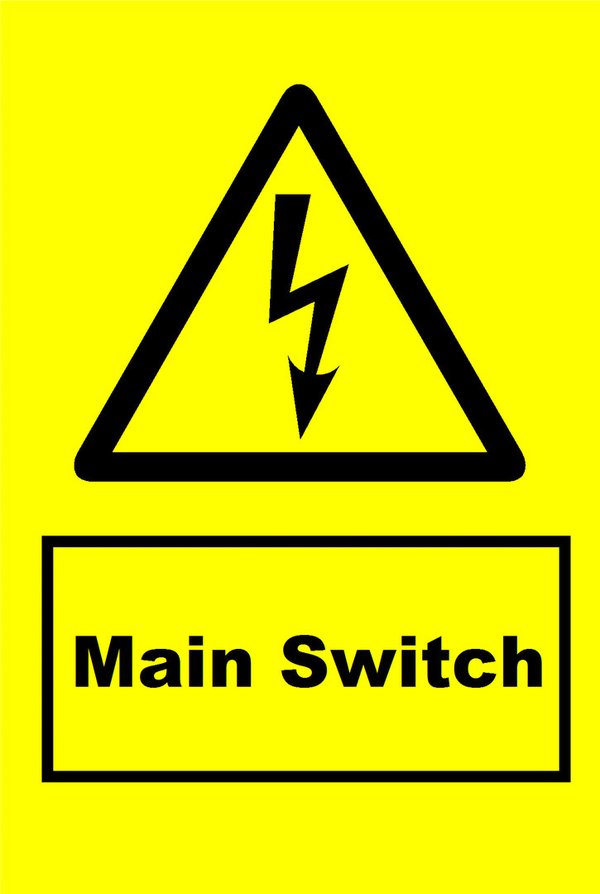 Main Switch (HS11)
